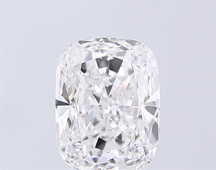 IGI 2.60 Carat Cushion Lab Grown Diamond 人工培育鑽石 實驗室人造鑽石