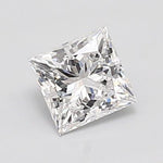 IGI 0.61 Carat Princess Cut Lab Grown Diamond 人工培育鑽石 實驗室人造鑽石