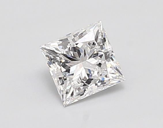 IGI 0.61 Carat Princess Cut Lab Grown Diamond 人工培育鑽石 實驗室人造鑽石