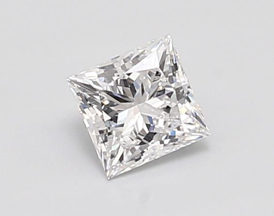 IGI 0.61 Carat Princess Cut Lab Grown Diamond 人工培育鑽石 實驗室人造鑽石