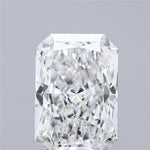 IGI 2.35 Carat Radiant Cut Lab Grown Diamond 人工培育鑽石 實驗室人造鑽石