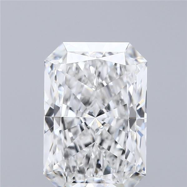 IGI 2.35 Carat Radiant Cut Lab Grown Diamond 人工培育鑽石 實驗室人造鑽石