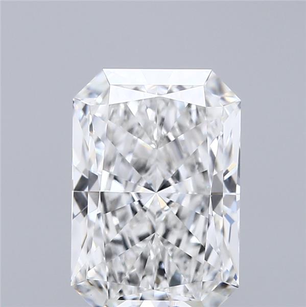 IGI 2.35 Carat Radiant Cut Lab Grown Diamond 人工培育鑽石 實驗室人造鑽石