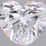 IGI 1.53 Carat Heart Lab Grown Diamond 人工培育鑽石 實驗室人造鑽石