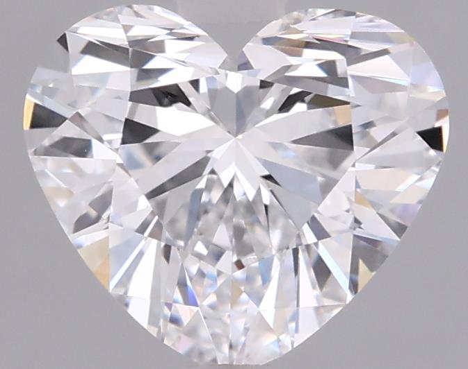 IGI 1.53 Carat Heart Lab Grown Diamond 人工培育鑽石 實驗室人造鑽石