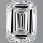 IGI 0.98 Carat Emerald Lab Grown Diamond
