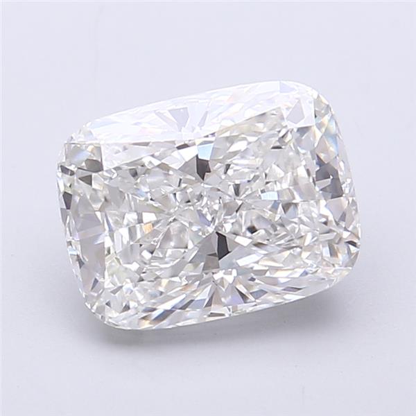 IGI 3.10 Carat Cushion Lab Grown Diamond 人工培育鑽石 實驗室人造鑽石