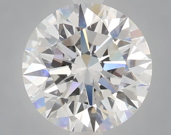 IGI 2.05 Carat Round Brilliant Lab Grown Diamond