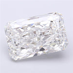 IGI 4.20 Carat Radiant Cut Lab Grown Diamond 人工培育鑽石 實驗室人造鑽石