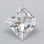 IGI 1.23 Carat Princess Cut Lab Grown Diamond 人工培育鑽石 實驗室人造鑽石