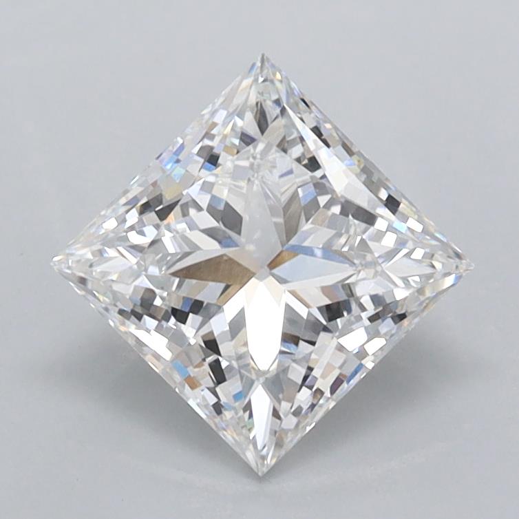 IGI 1.23 Carat Princess Cut Lab Grown Diamond 人工培育鑽石 實驗室人造鑽石