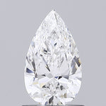 IGI 0.93 Carat Pear Lab Grown Diamond 人工培育鑽石 實驗室人造鑽石
