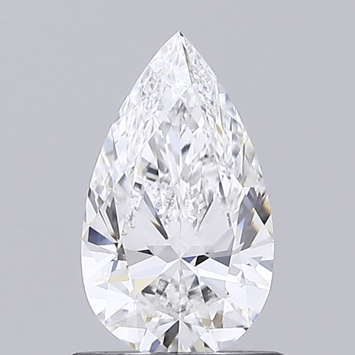 IGI 0.93 Carat Pear Lab Grown Diamond 人工培育鑽石 實驗室人造鑽石