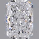IGI 0.95 Carat Radiant Cut Lab Grown Diamond 人工培育鑽石 實驗室人造鑽石