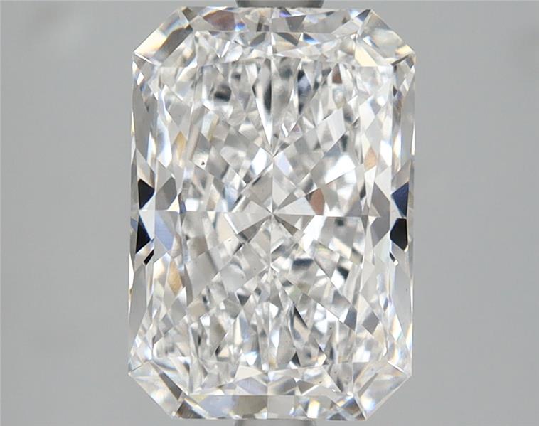 IGI 3.01 Carat Radiant Cut Lab Grown Diamond 人工培育鑽石 實驗室人造鑽石