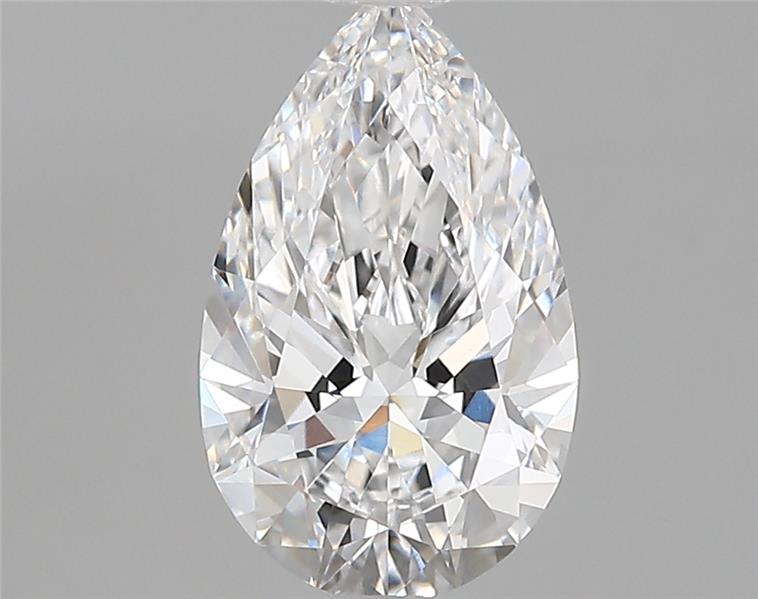 IGI 1.86 Carat Pear Lab Grown Diamond 人工培育鑽石 實驗室人造鑽石