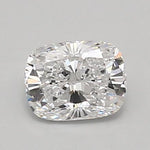 IGI 0.61 Carat Cushion Lab Grown Diamond