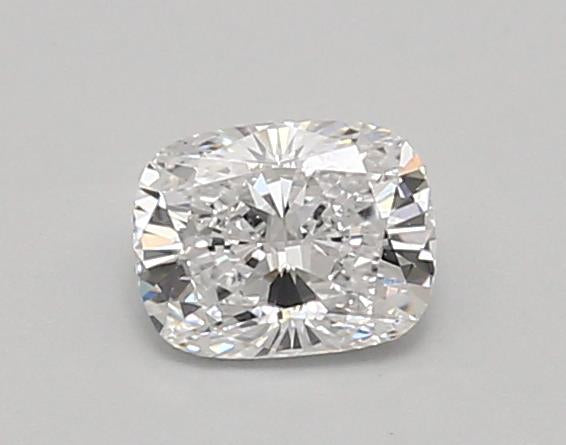 IGI 0.61 Carat Cushion Lab Grown Diamond