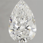 IGI 2.09 Carat Pear Lab Grown Diamond 人工培育鑽石 實驗室人造鑽石