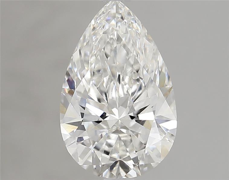 IGI 2.09 Carat Pear Lab Grown Diamond 人工培育鑽石 實驗室人造鑽石