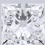 IGI 3.27 Carat Princess Cut Lab Grown Diamond 人工培育鑽石 實驗室人造鑽石