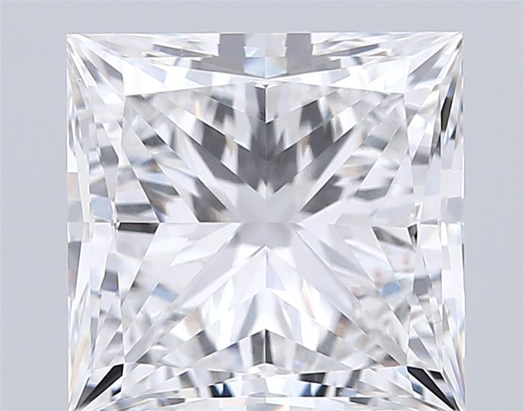 IGI 3.27 Carat Princess Cut Lab Grown Diamond 人工培育鑽石 實驗室人造鑽石
