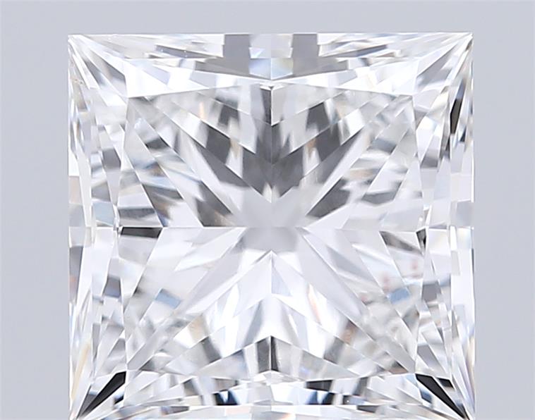 IGI 3.27 Carat Princess Cut Lab Grown Diamond 人工培育鑽石 實驗室人造鑽石