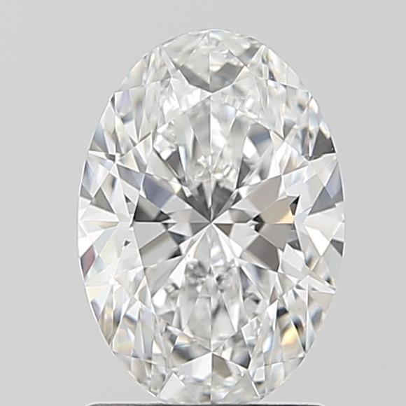 IGI 1.32 Carat Oval Lab Grown Diamond