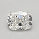 IGI 0.67 Carat Cushion Lab Grown Diamond