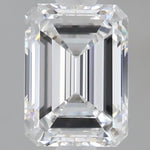 IGI 1.05 Carat Emerald Lab Grown Diamond