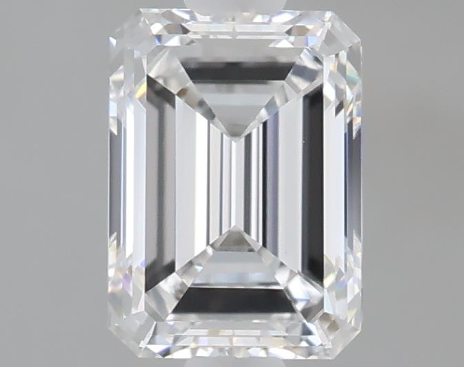 IGI 1.05 Carat Emerald Lab Grown Diamond