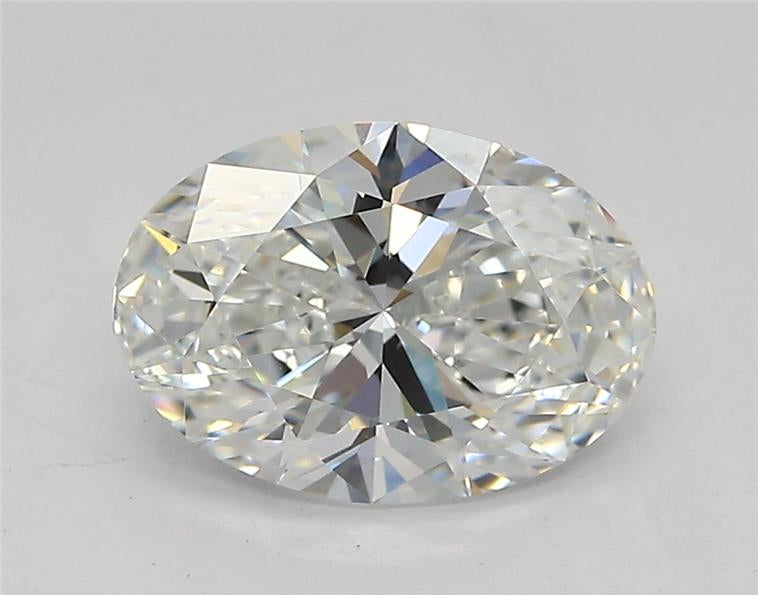 IGI 1.59 Carat Oval Lab Grown Diamond