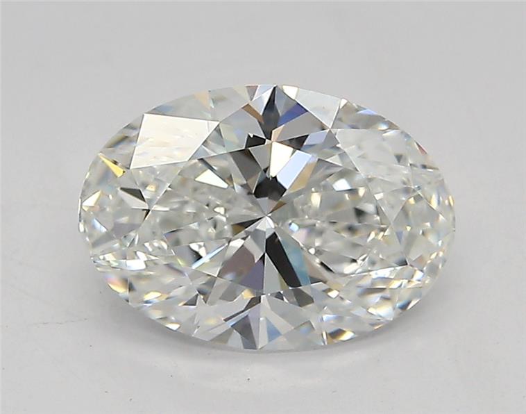 IGI 1.59 Carat Oval Lab Grown Diamond