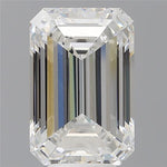 IGI 6.58 Carat Emerald Lab Grown Diamond 人工培育鑽石 實驗室人造鑽石