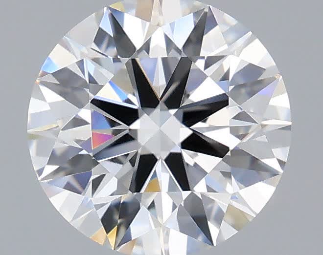 IGI 1.28 Carat Round Brilliant Lab Grown Diamond 人工培育鑽石 實驗室人造鑽石