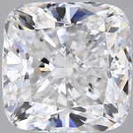 IGI 2.22 Carat Cushion Lab Grown Diamond
