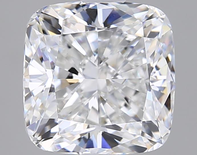 IGI 2.22 Carat Cushion Lab Grown Diamond