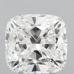 IGI 4.52 Carat Cushion Lab Grown Diamond 人工培育鑽石 實驗室人造鑽石