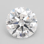 IGI 2.05 Carat Round Brilliant Lab Grown Diamond 人工培育鑽石 實驗室人造鑽石
