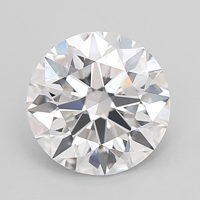 IGI 2.05 Carat Round Brilliant Lab Grown Diamond 人工培育鑽石 實驗室人造鑽石