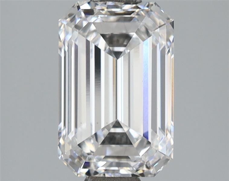 IGI 2.16 Carat Emerald Lab Grown Diamond 人工培育鑽石 實驗室人造鑽石