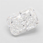 IGI 3.52 Carat Cushion Lab Grown Diamond 人工培育鑽石 實驗室人造鑽石