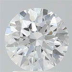 IGI 1.83 Carat Round Brilliant Lab Grown Diamond