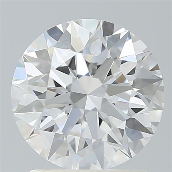 IGI 1.83 Carat Round Brilliant Lab Grown Diamond
