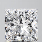 IGI 7.09 Carat Princess Cut Lab Grown Diamond 人工培育鑽石 實驗室人造鑽石