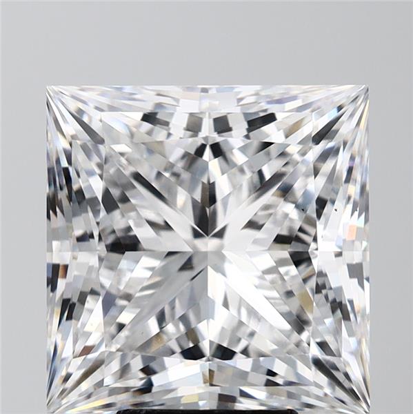 IGI 7.09 Carat Princess Cut Lab Grown Diamond 人工培育鑽石 實驗室人造鑽石