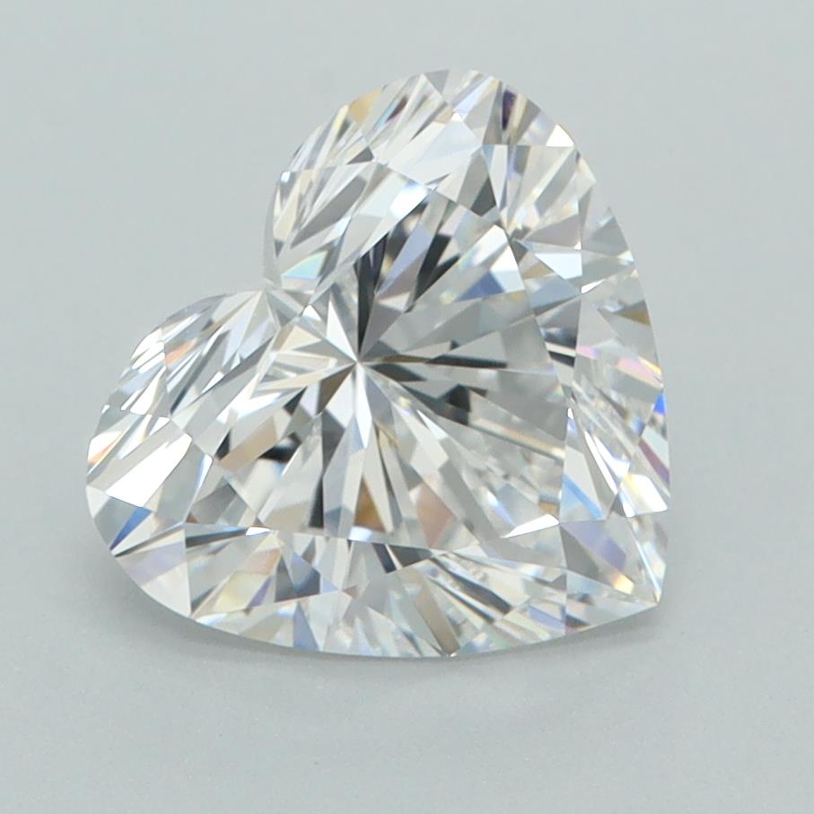 IGI 2.59 Carat Heart Lab Grown Diamond 人工培育鑽石 實驗室人造鑽石