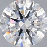 IGI 3.07 Carat Round Brilliant Lab Grown Diamond 人工培育鑽石 實驗室人造鑽石