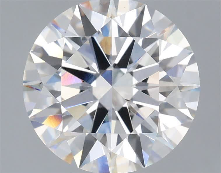 IGI 3.07 Carat Round Brilliant Lab Grown Diamond 人工培育鑽石 實驗室人造鑽石