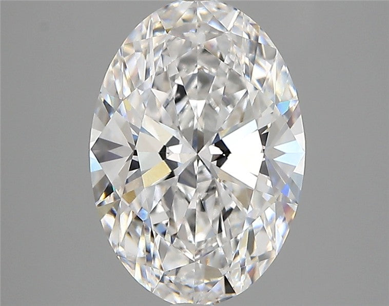 IGI 2.71 Carat Oval Lab Grown Diamond 人工培育鑽石 實驗室人造鑽石